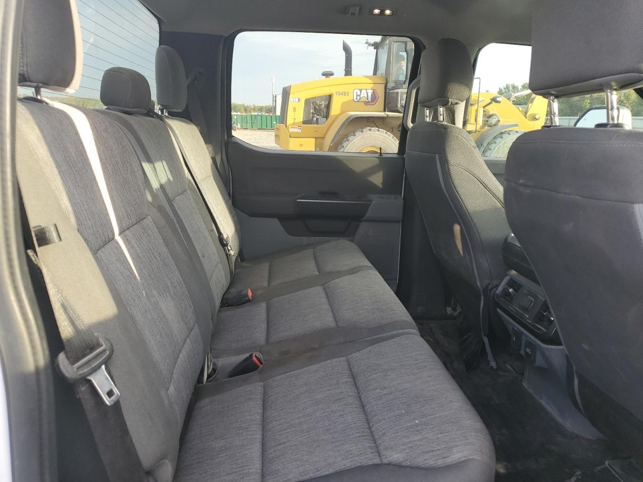 2021 Ford F150 Supercrew VIN: 1FTFW1E54MFA45450 Lot: 87219305