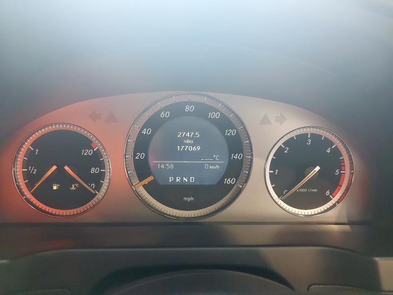 2007 MERCEDES C220 SPORT CDI A 