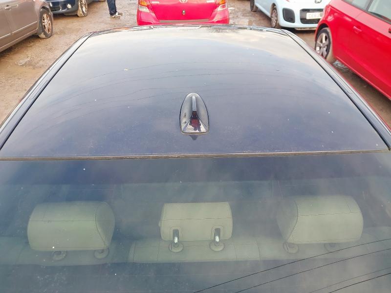 2012 BMW 5 SERIES 520D M SPORT 4DR STEP AUTO [START STOP]