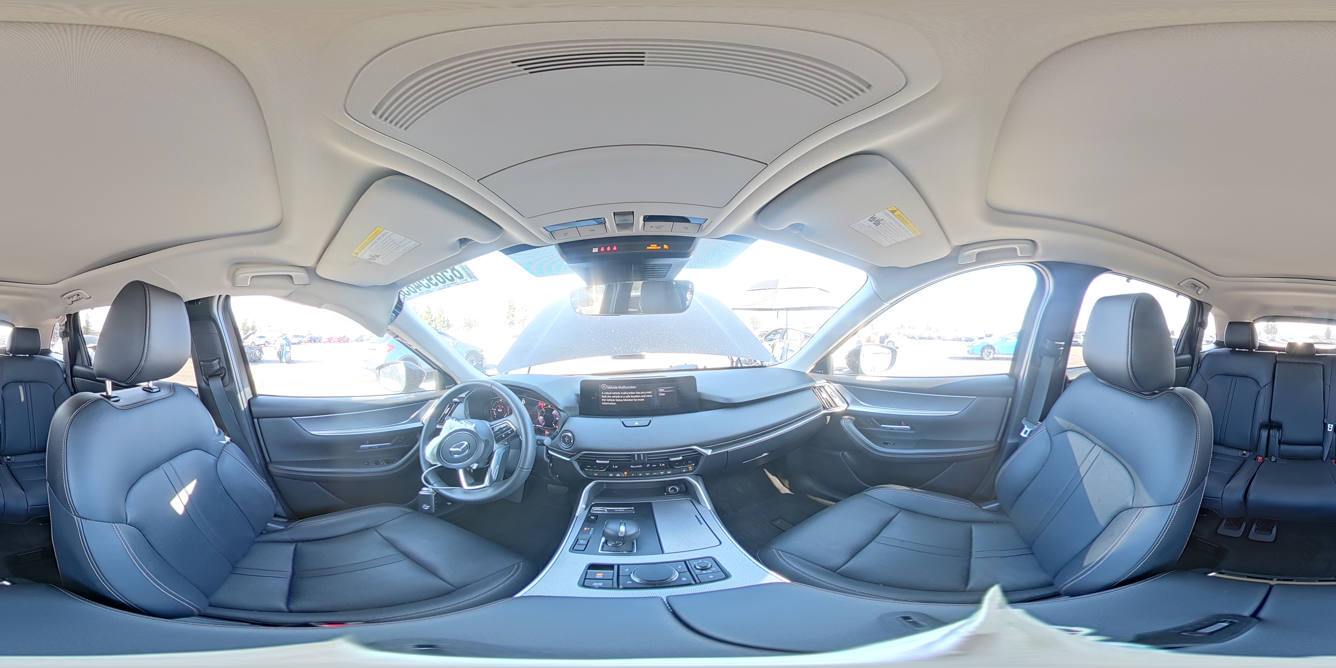 2025 Mazda Cx-70 Premium VIN: JM3KJDHA6S1126152 Lot: 85895485