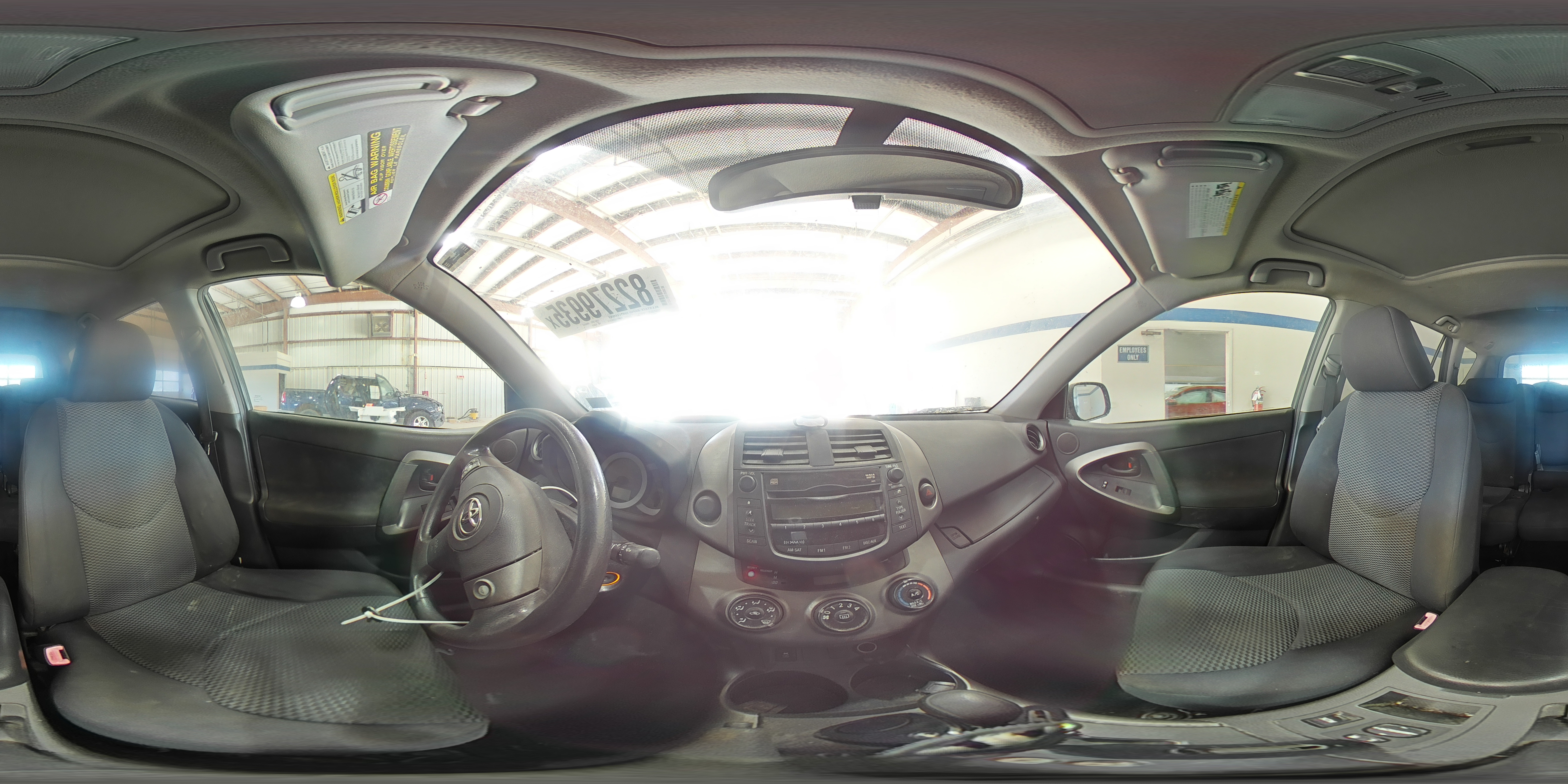 2010 Toyota Rav4 Sport VIN: JTMWF4DVXA5019018 Lot: 82279935