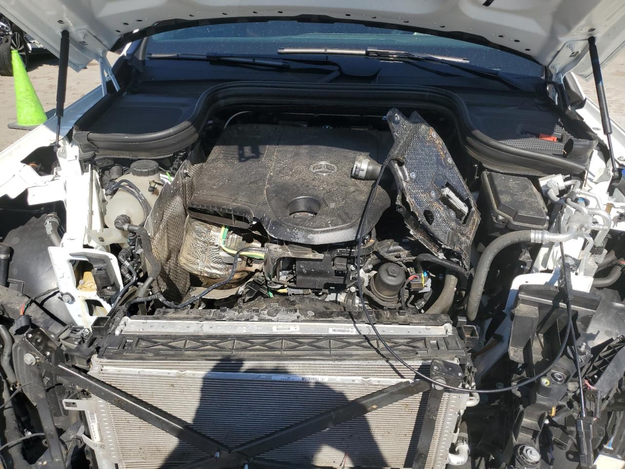 2024 Mercedes-Benz Gls 450 4Matic VIN: 4JGFF5KE8RB185894 Lot: 84894515