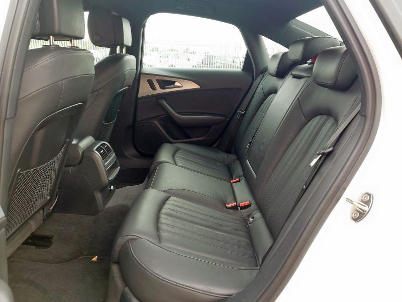 2011 AUDI A6 S LINE TDI QUATTRO AUT 