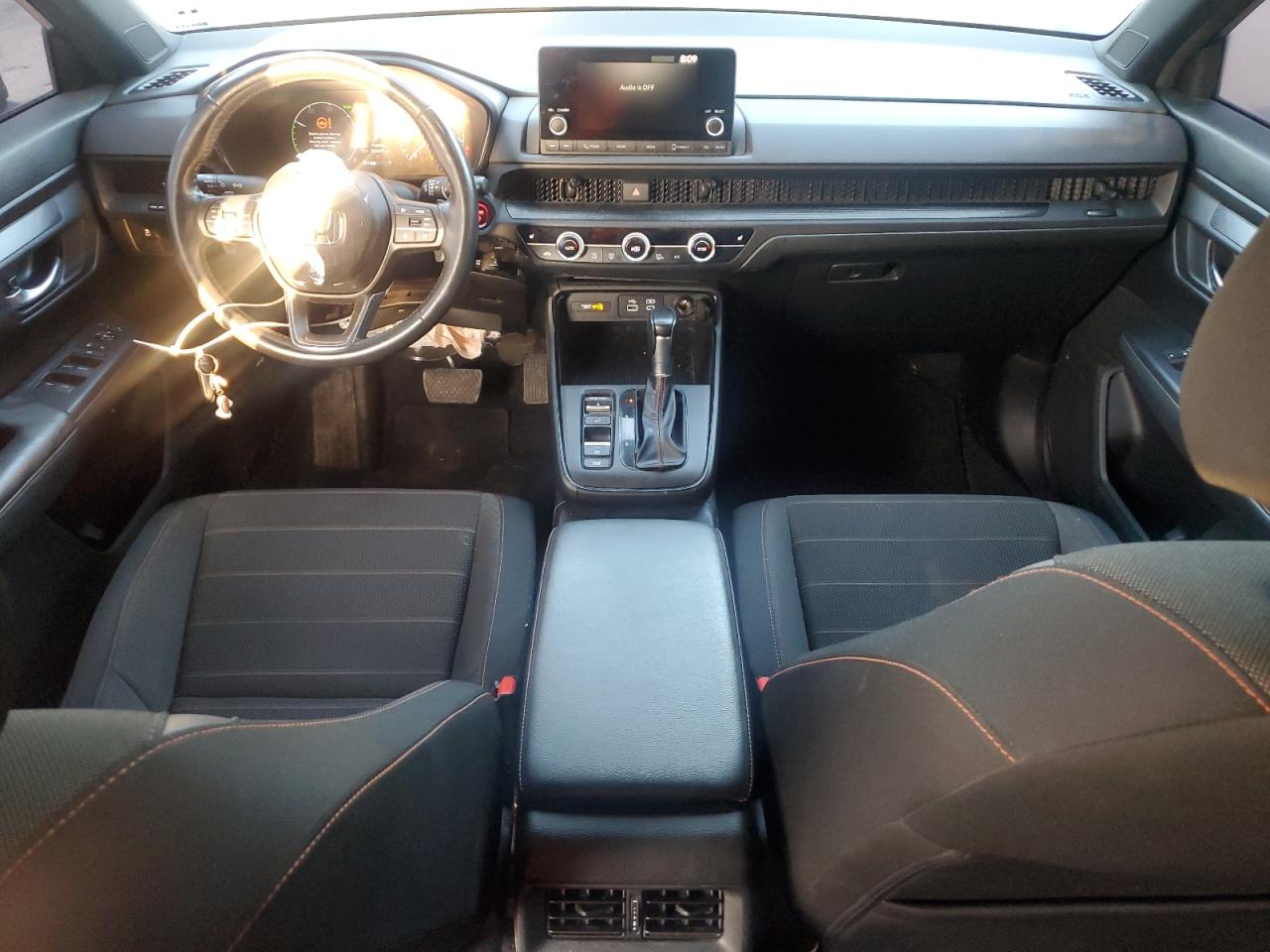 2023 Honda Cr-V Sport VIN: 2HKRS5H53PH711526 Lot: 87422885