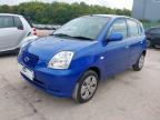 2006 KIA PICANTO LX AUTO  for sale at Copart WESTBURY