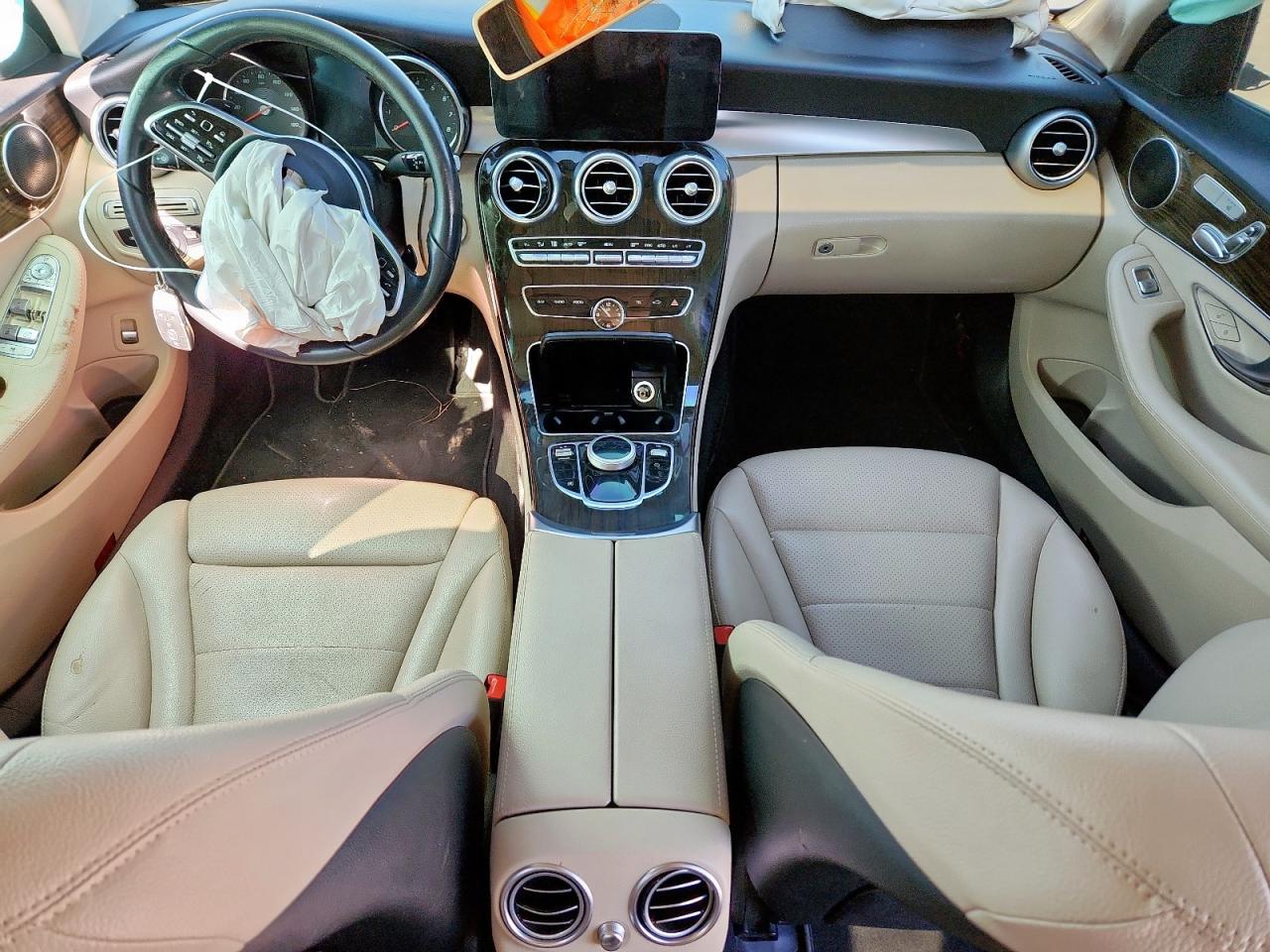 2019 Mercedes-Benz C 300 VIN: 55SWF8DB1KU286253 Lot: 90665485