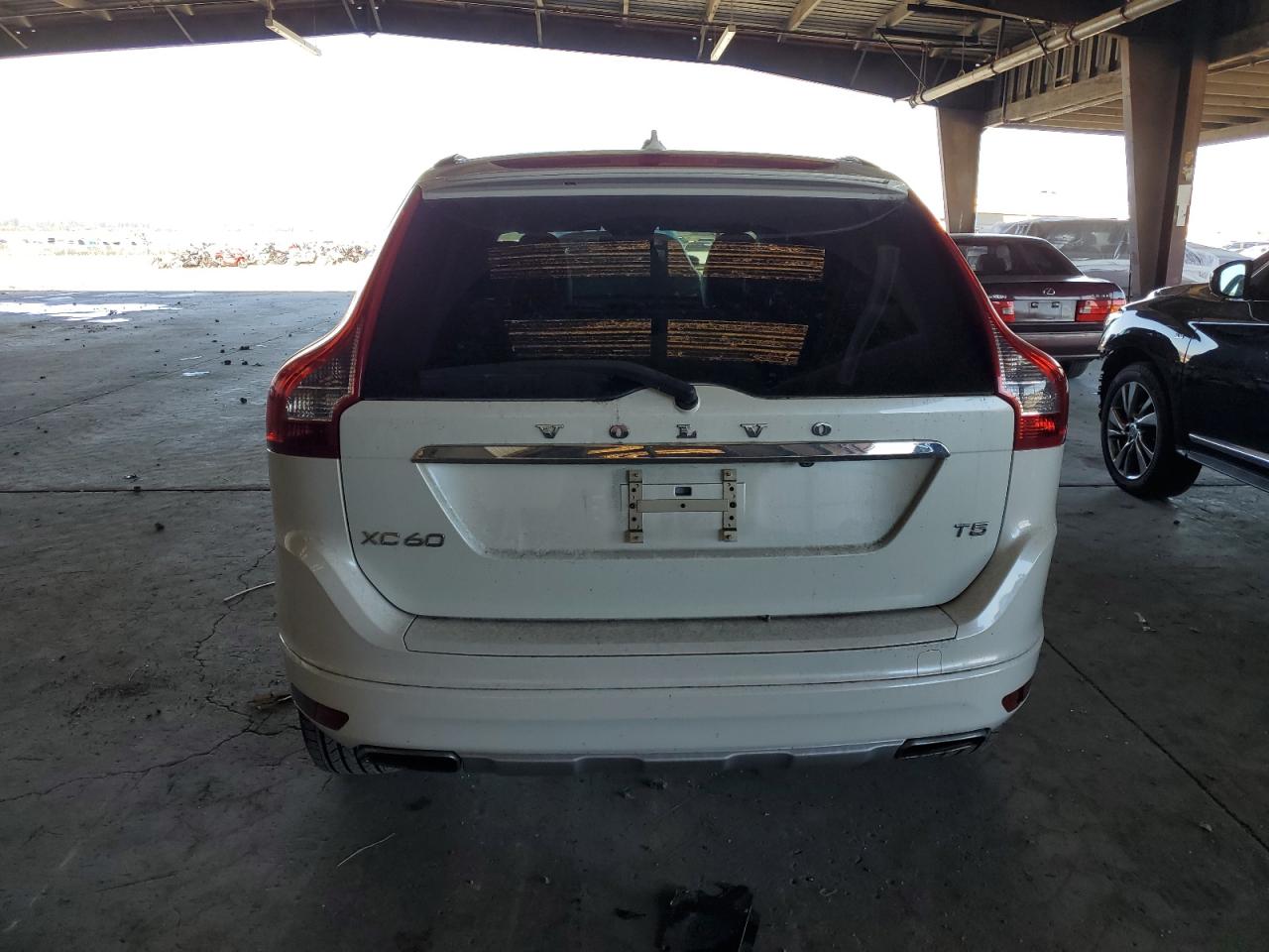 2015 Volvo Xc60 T5 Premier VIN: YV440MDK4F2738236 Lot: 82273525