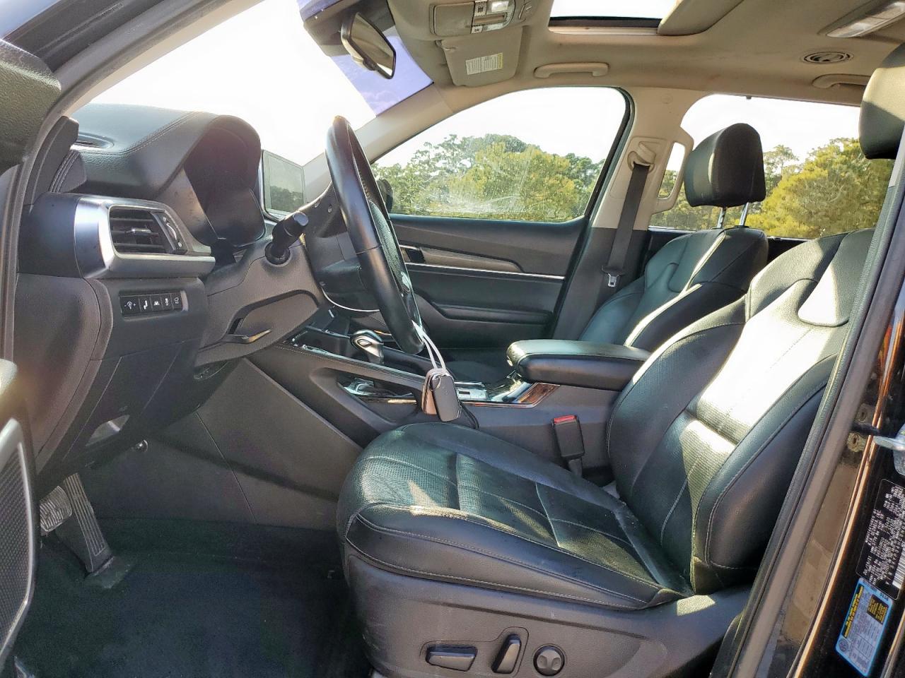 2022 Kia Telluride Ex VIN: 5XYP34HC3NG207334 Lot: 84745945