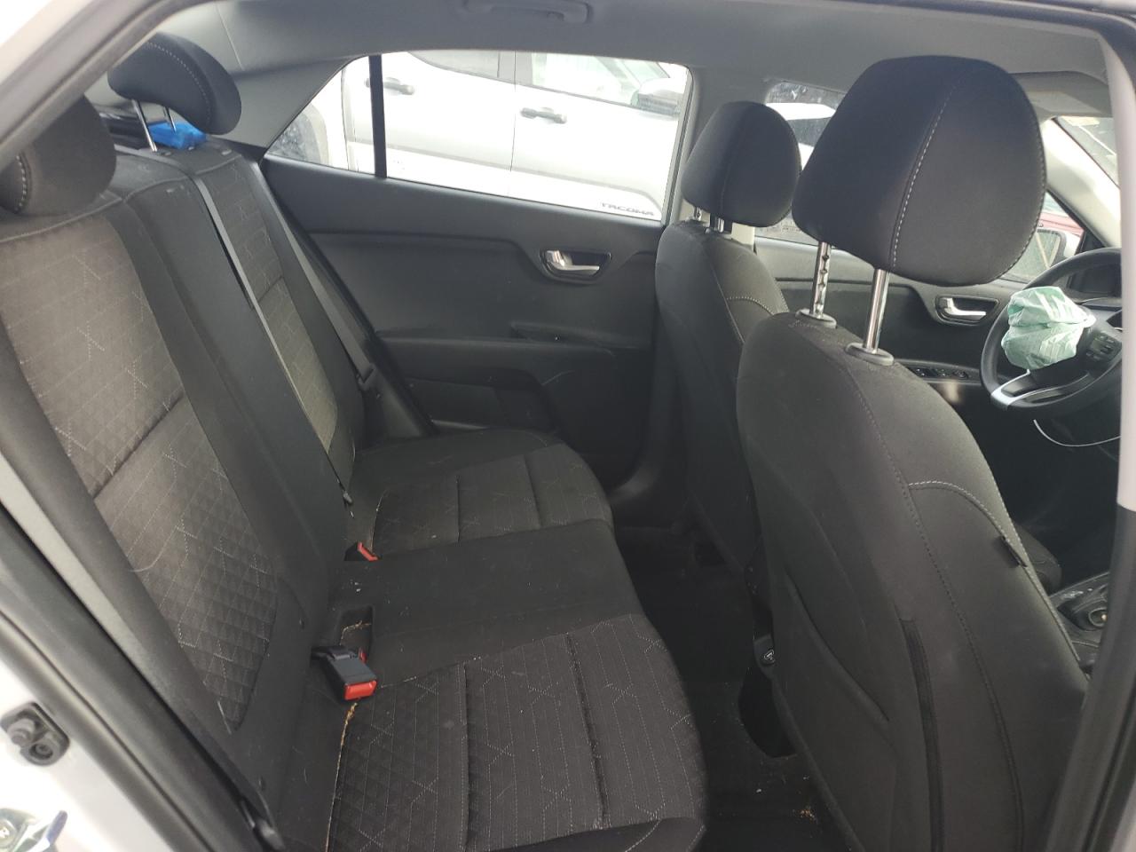 2023 Kia Rio Lx VIN: 3KPA24AD0PE516139 Lot: 86119845