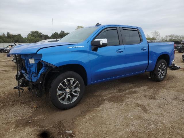 CHEVROLET SILVERADO 2025