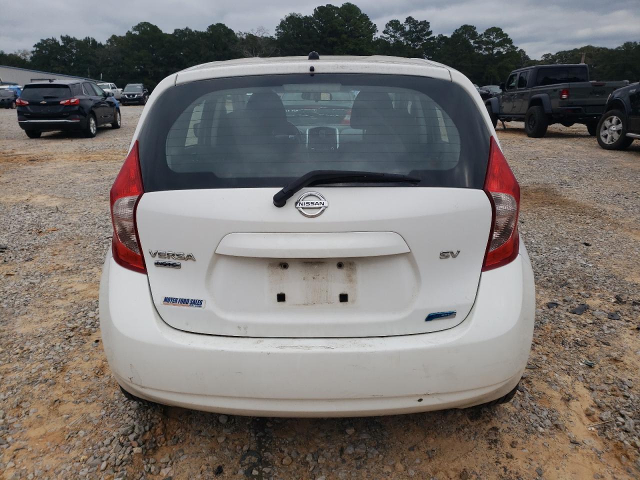 2015 Nissan Versa Note S VIN: 3N1CE2CP6FL419455 Lot: 90882305