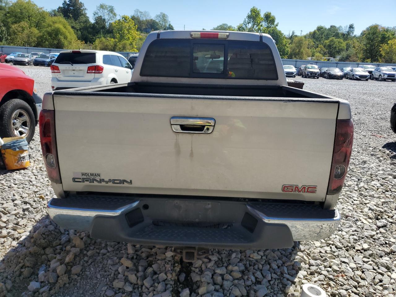 2006 GMC Canyon VIN: 1GTDT136568287974 Lot: 84746345