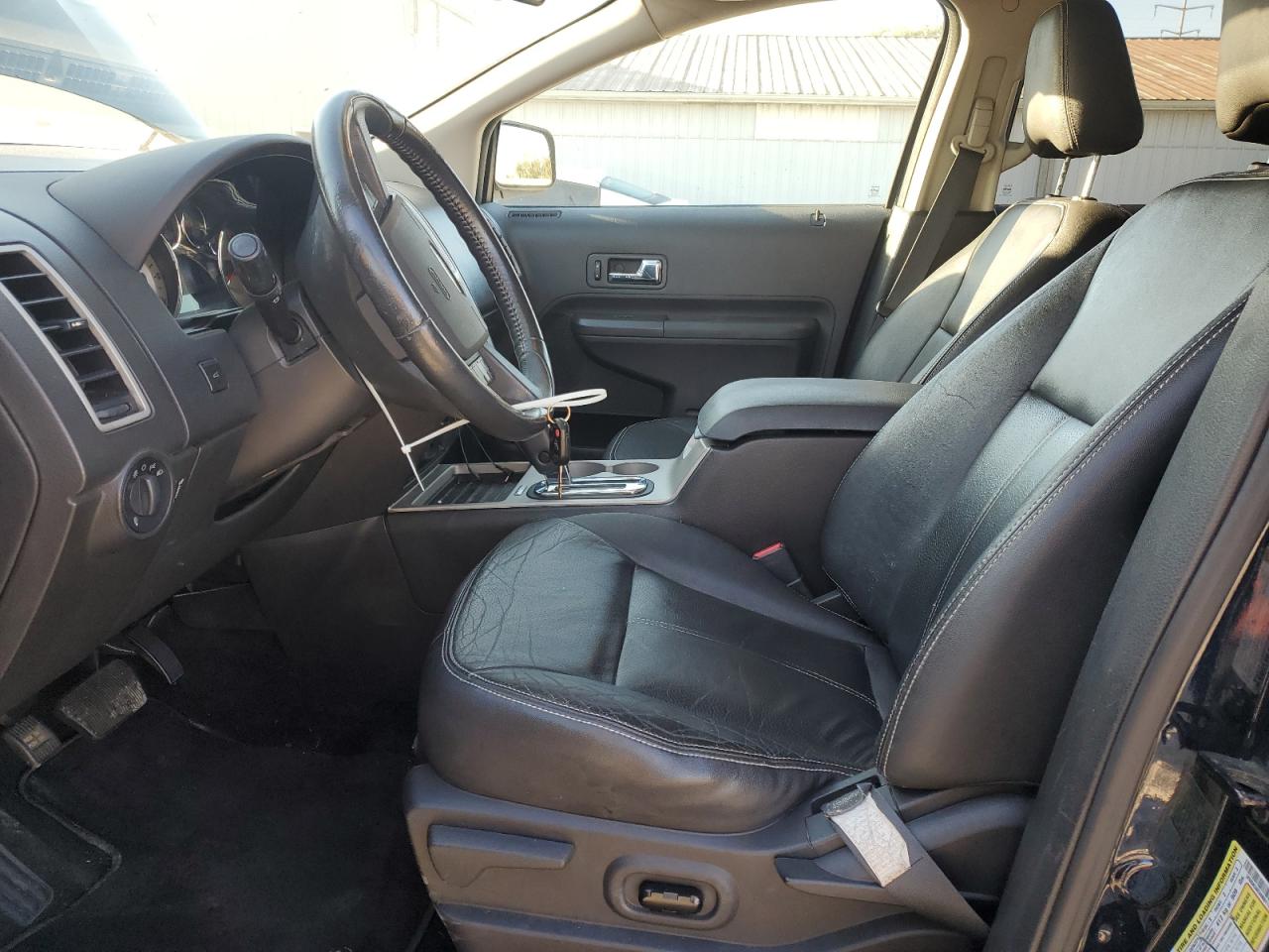 2008 Ford Edge Sel VIN: 2FMDK38C98BB11552 Lot: 84176775