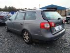 2006 VOLKSWAGEN PASSAT SPORT TDI  for sale at Copart BELFAST