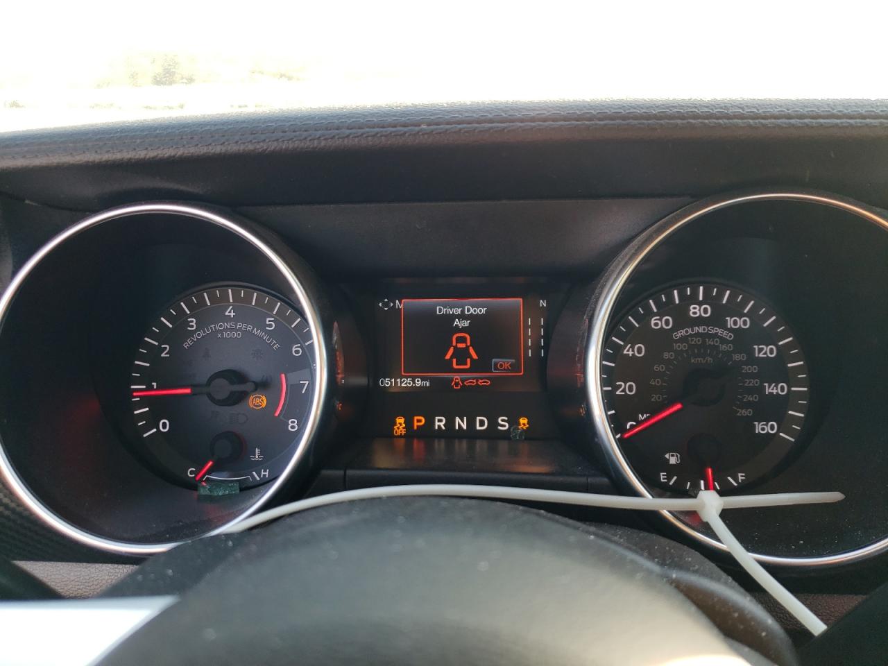 2021 Ford Mustang VIN: 1FA6P8TH4M5104771 Lot: 89797005