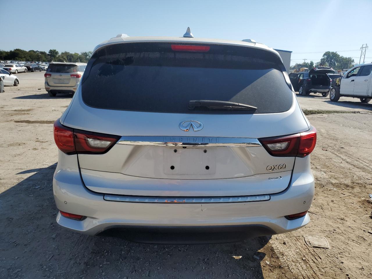 2020 Infiniti Qx60 Luxe VIN: 5N1DL0MN1LC501301 Lot: 84792745