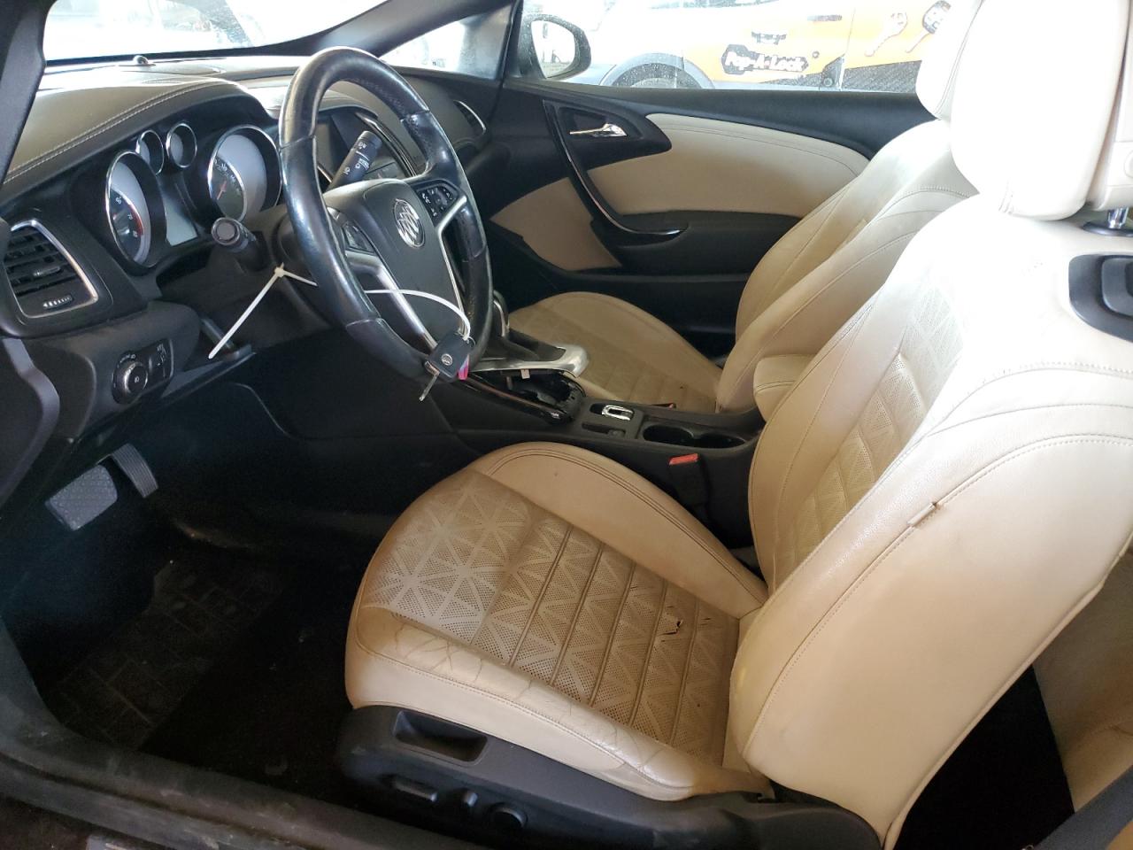 2016 Buick Cascada Premium VIN: W04WT3N57GG139612 Lot: 90324125