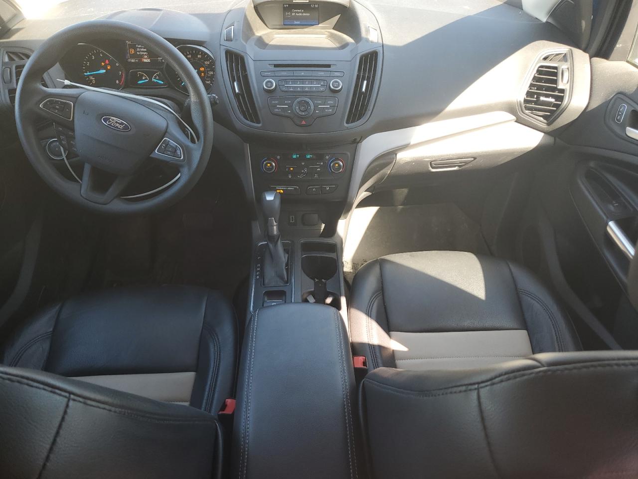 2017 Ford Escape Se VIN: 1FMCU9G98HUA36674 Lot: 86086135