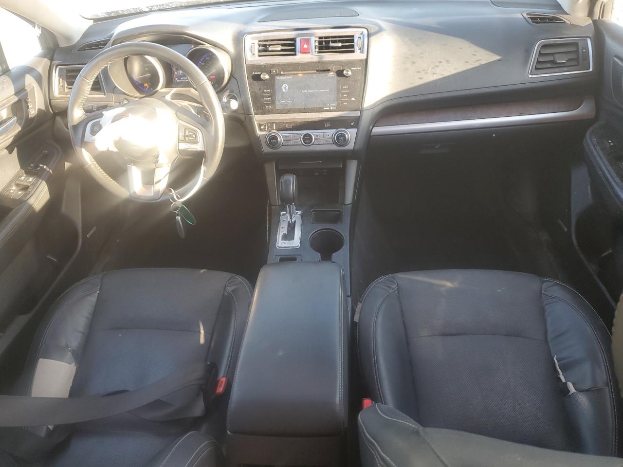 2017 Subaru Outback 2.5I Limited VIN: 4S4BSAKC0H3345812 Lot: 84983055