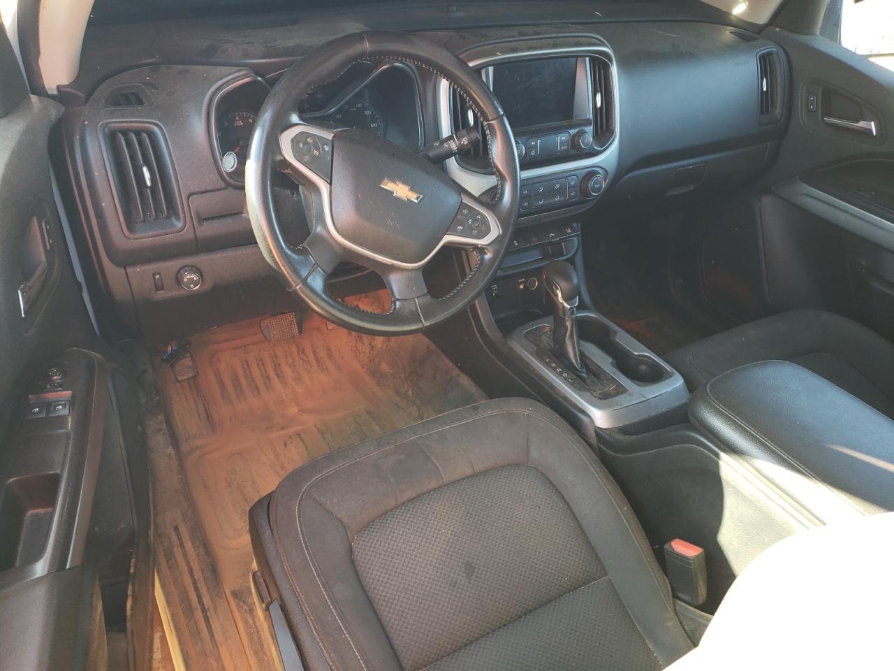 2022 Chevrolet Colorado Lt VIN: 1GCHSCEA2N1121050 Lot: 85117295