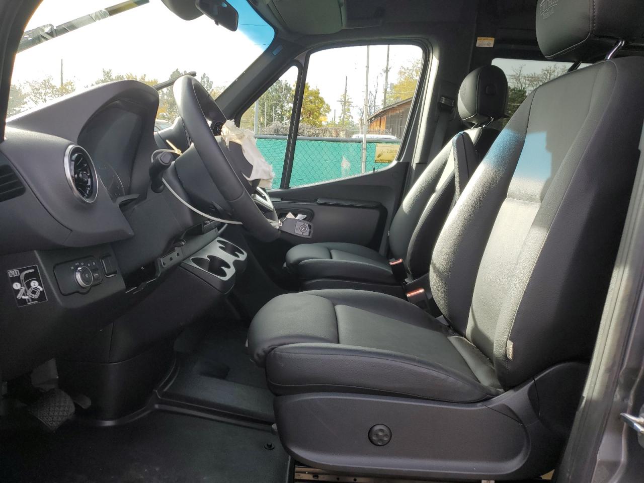 2024 Mercedes-Benz Sprinter 2500 VIN: W1W4NBVY1RT193238 Lot: 87445035