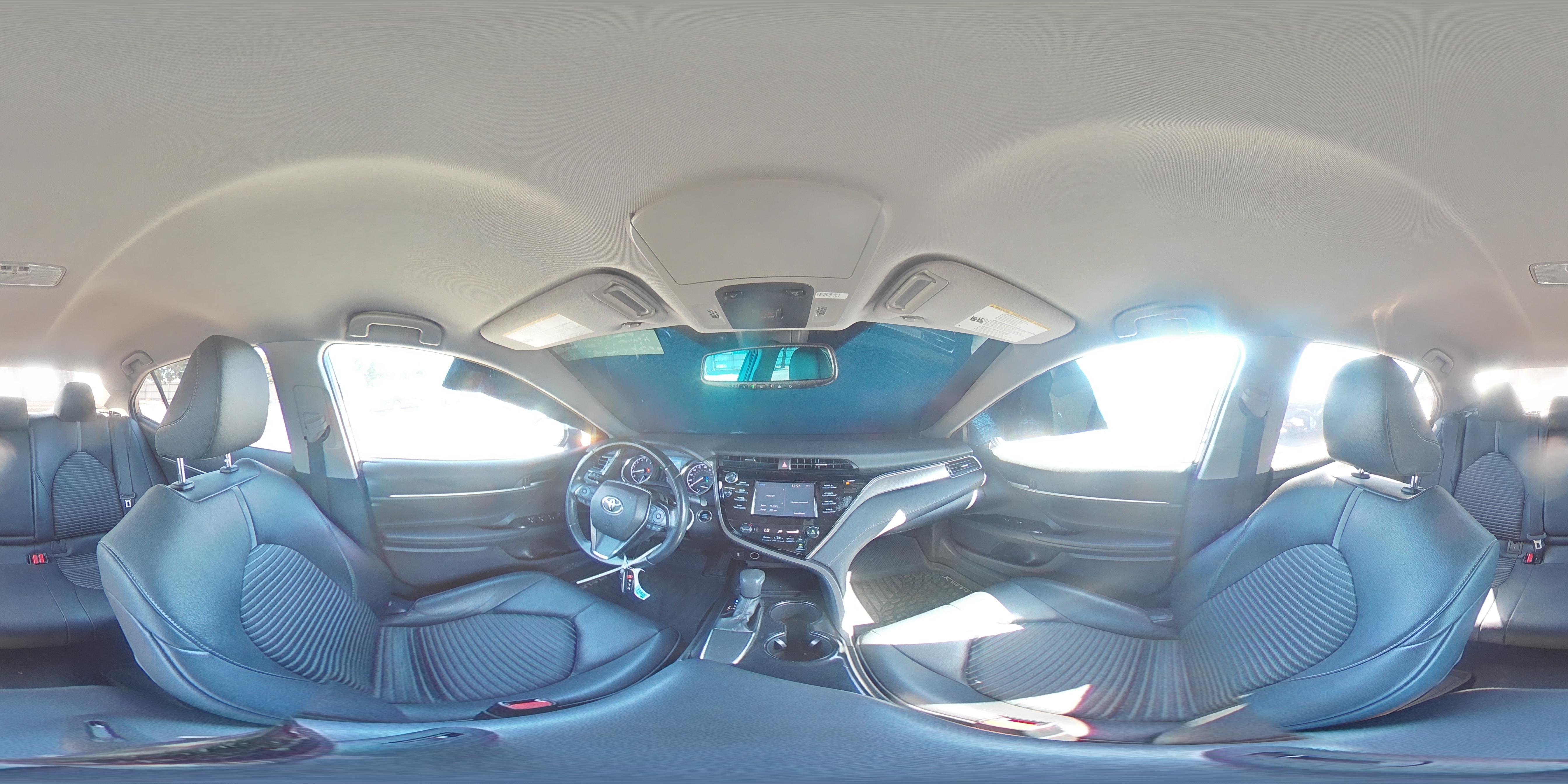 2019 Toyota Camry L VIN: 4T1B11HKXKU171721 Lot: 82746405