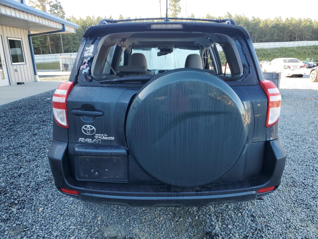 2011 Toyota Rav4 VIN: 2T3ZF4DV0BW064475 Lot: 84948175