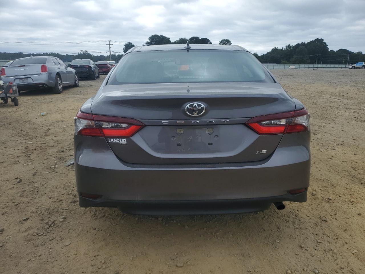 2024 Toyota Camry Le VIN: 4T1R11AK8RU916629 Lot: 85136475