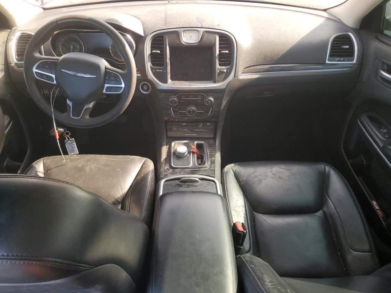 2022 Chrysler 300 Touring L VIN: 2C3CCADG7NH218171 Lot: 89713585