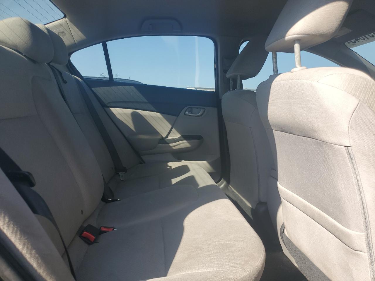 2013 Honda Civic Lx VIN: 19XFB2F5XDE100221 Lot: 85151845