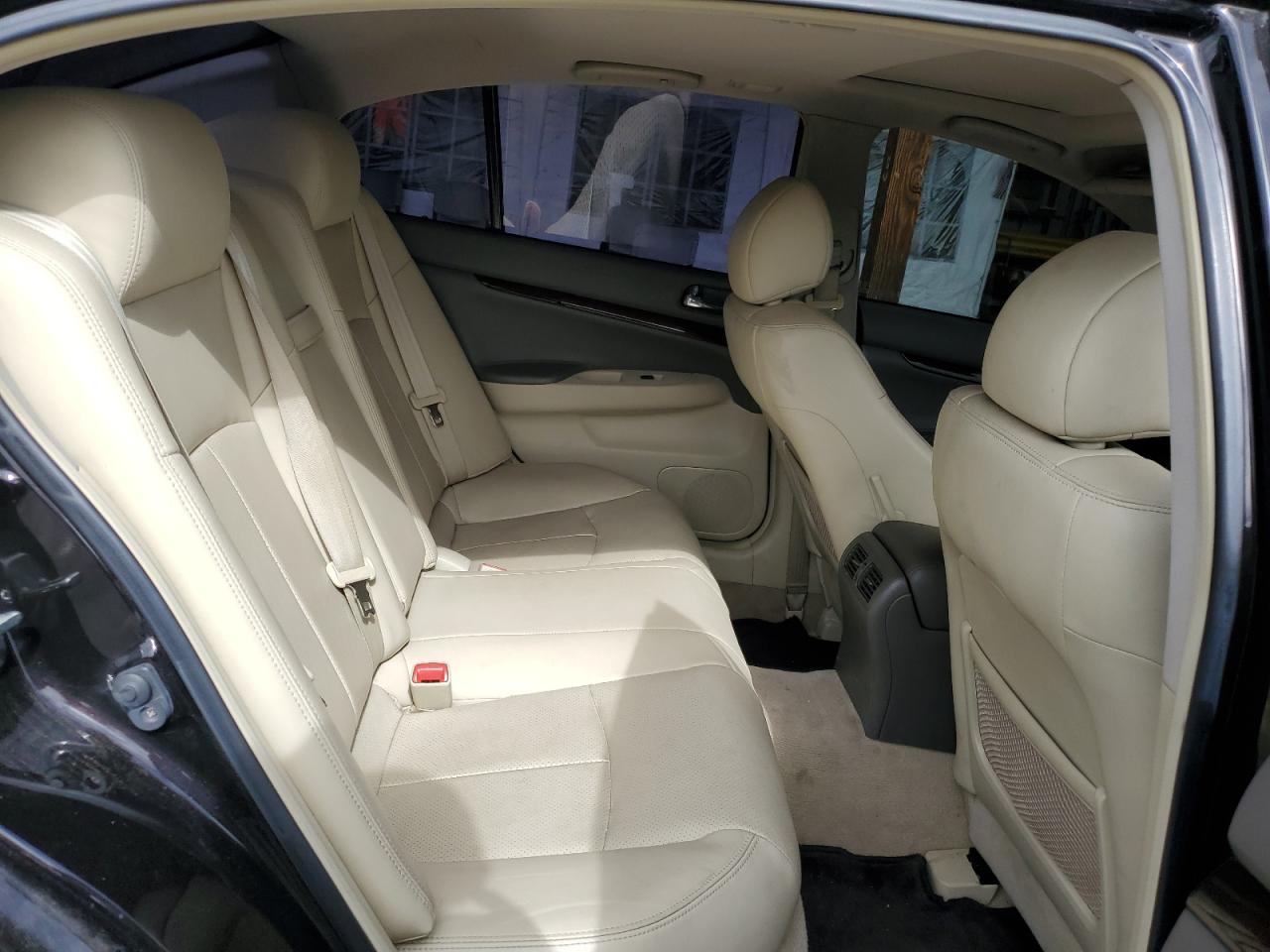 2012 Infiniti G37 VIN: JN1CV6AR9CM976258 Lot: 85933435