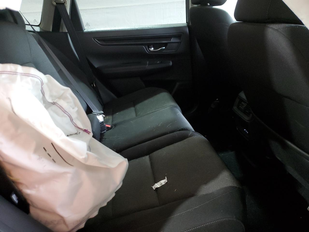 2025 Honda Cr-V Ex VIN: 2HKRS4H47SH467292 Lot: 85683675