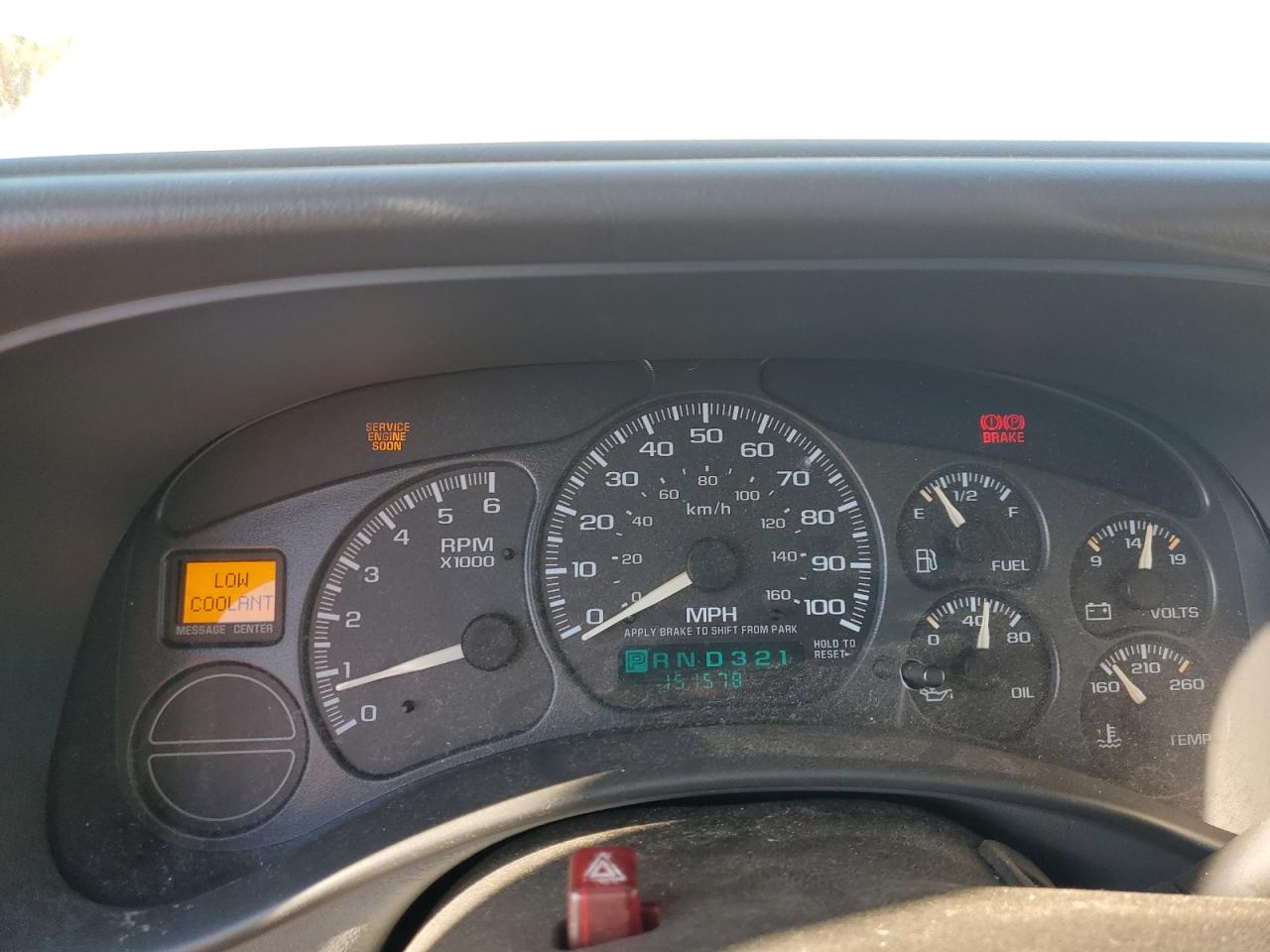 2002 Chevrolet Avalanche C1500 VIN: 3GNEC13T52G208485 Lot: 85009035