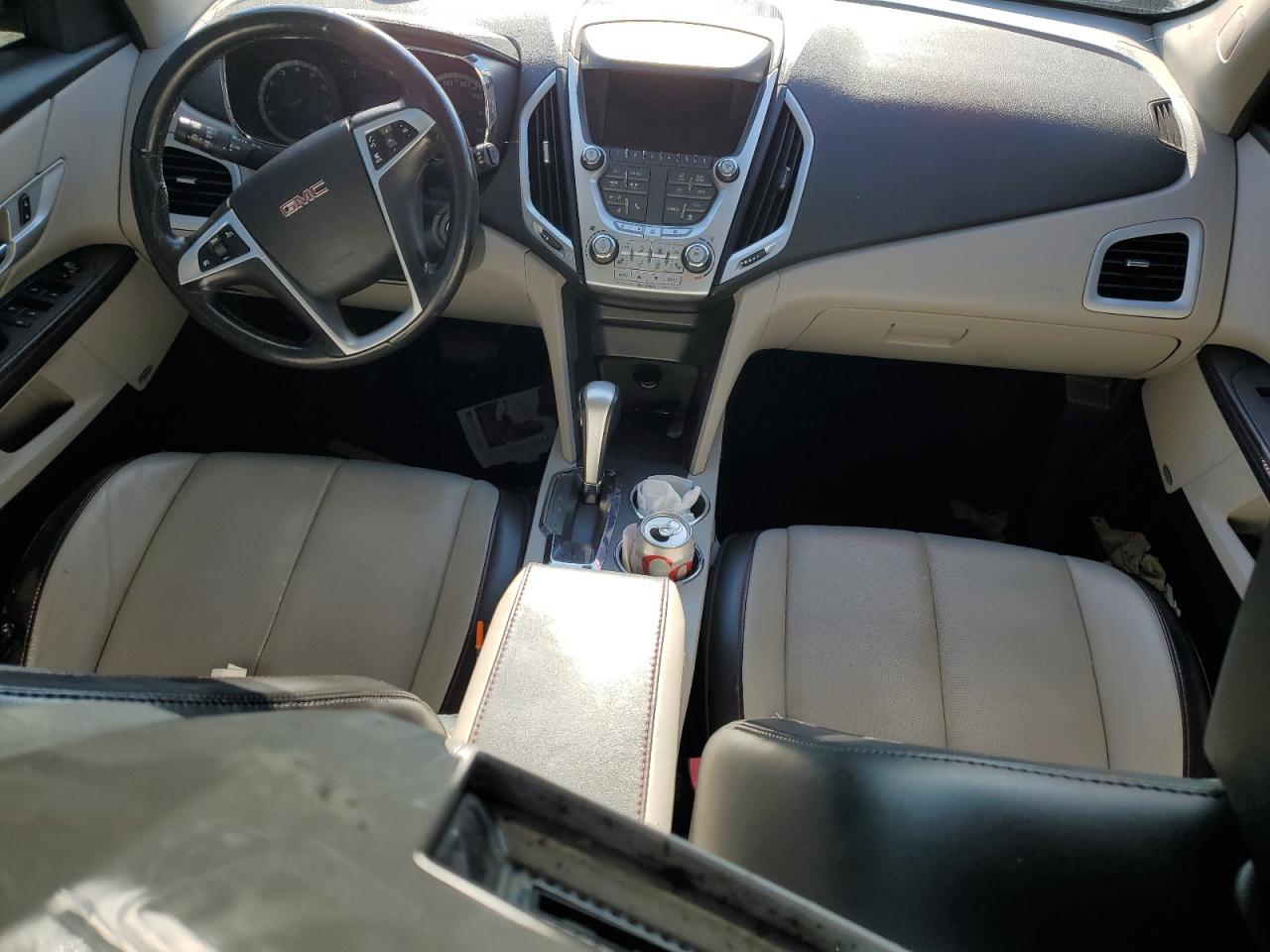 2012 GMC Terrain Slt VIN: 2GKFLXE53C6107199 Lot: 90463775