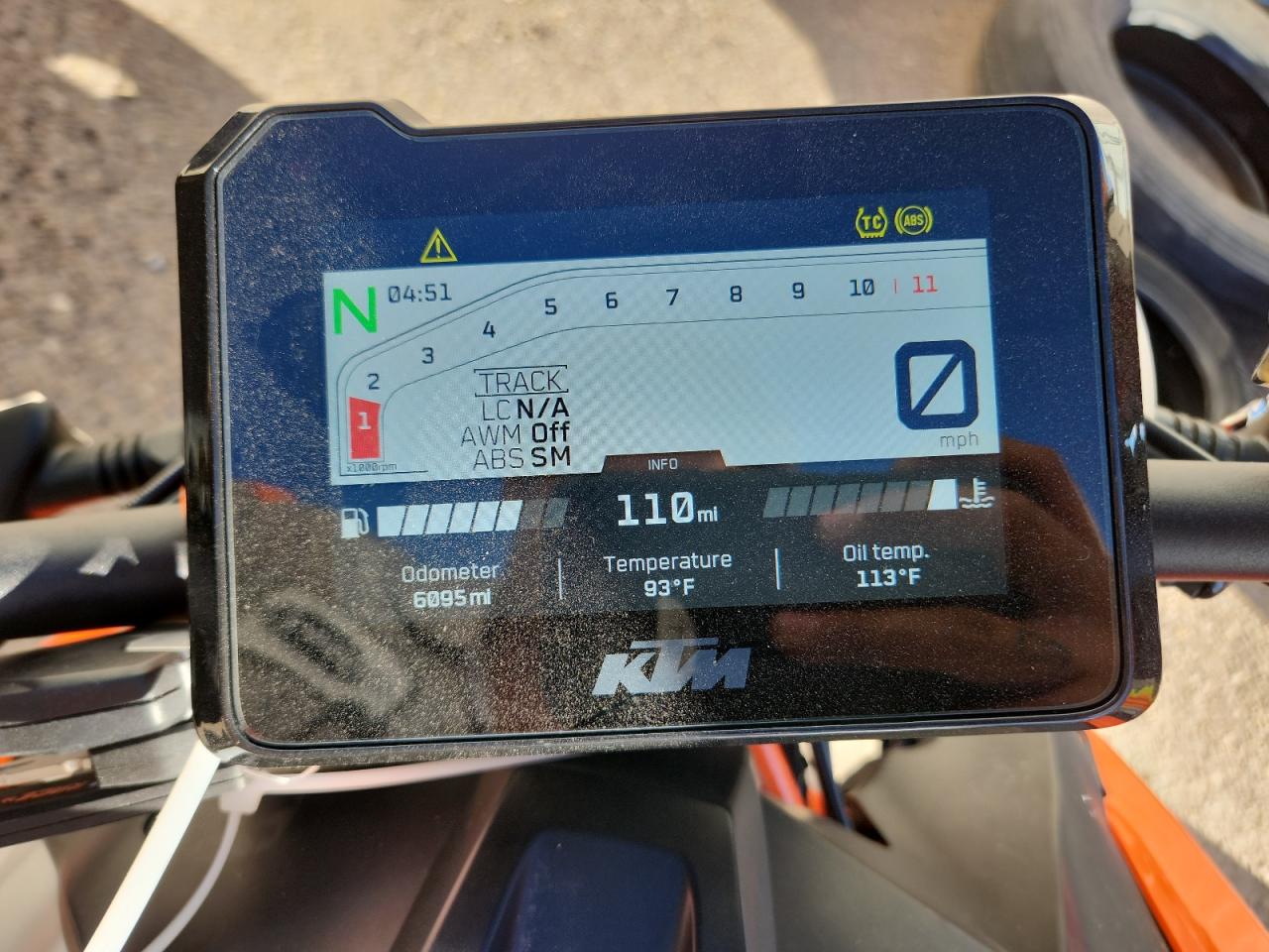 2022 Ktm 1290 Super Duke R VIN: VBKV3940XNM952451 Lot: 81876915