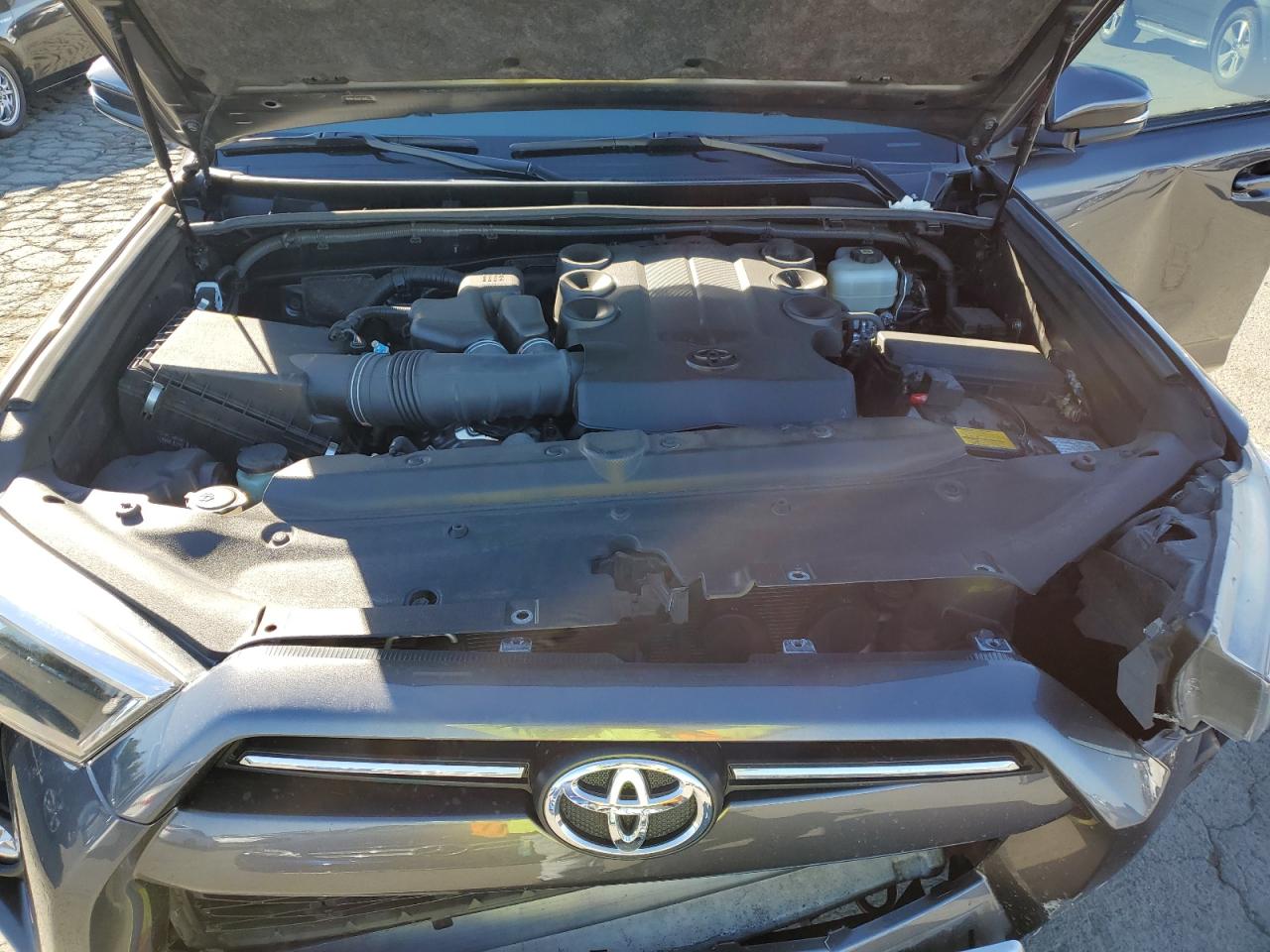 2022 Toyota 4Runner Sr5 Premium VIN: JTERU5JR2N5978432 Lot: 82287255