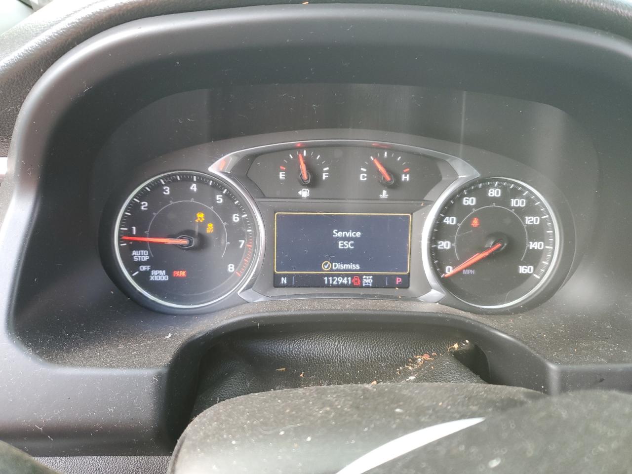 2020 GMC Acadia At4 VIN: 1GKKNLLS2LZ205459 Lot: 89824315