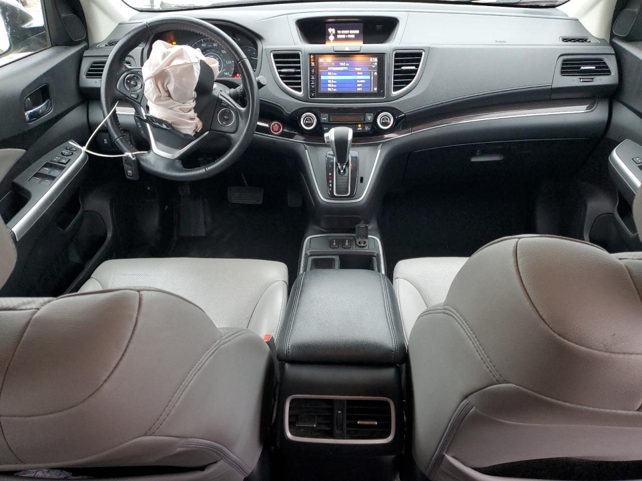 2015 Honda Cr-V Exl VIN: 2HKRM4H72FH617397 Lot: 90705865