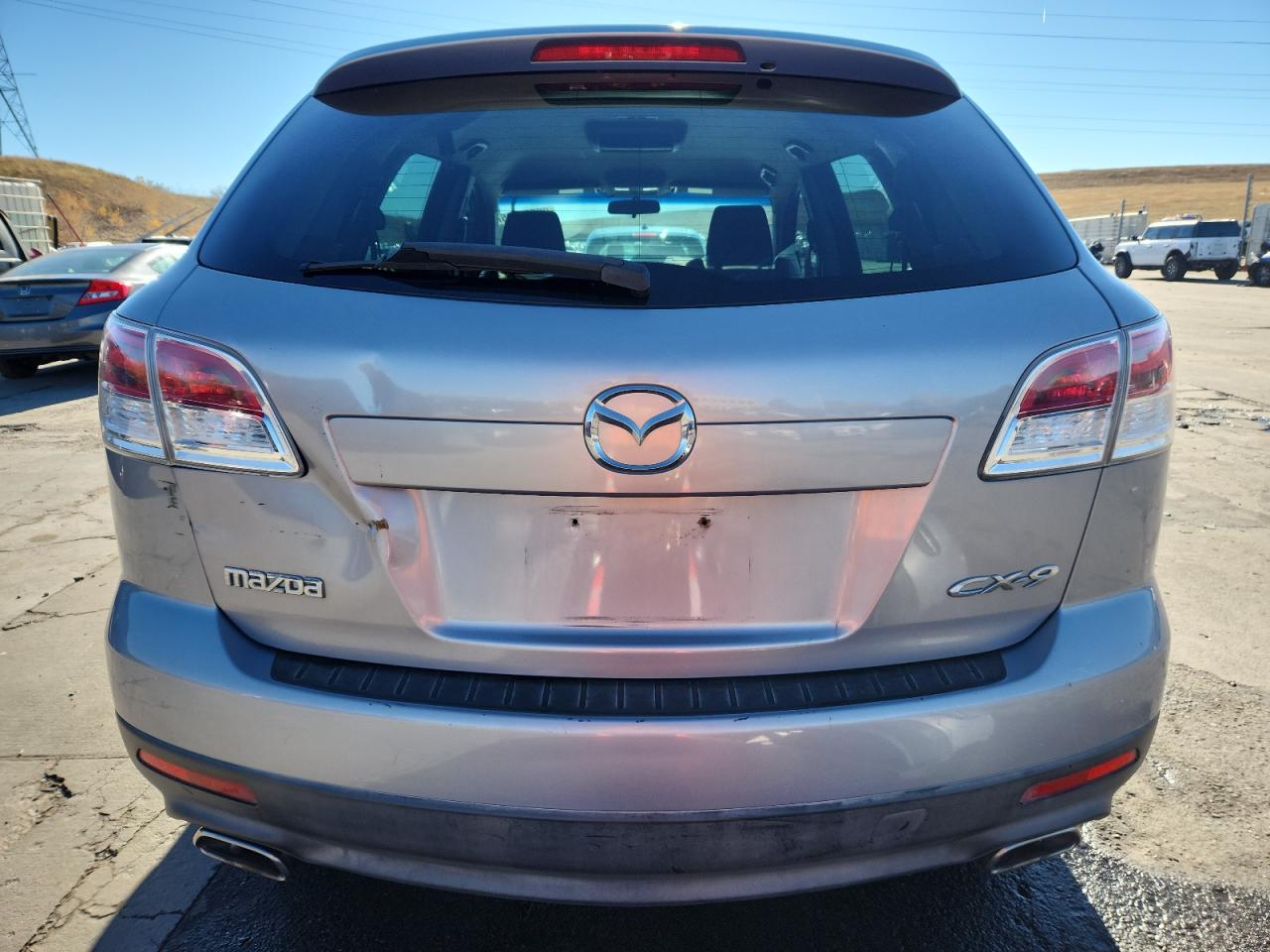 2007 Mazda Cx-9 VIN: JM3TB38Y370119441 Lot: 90500995