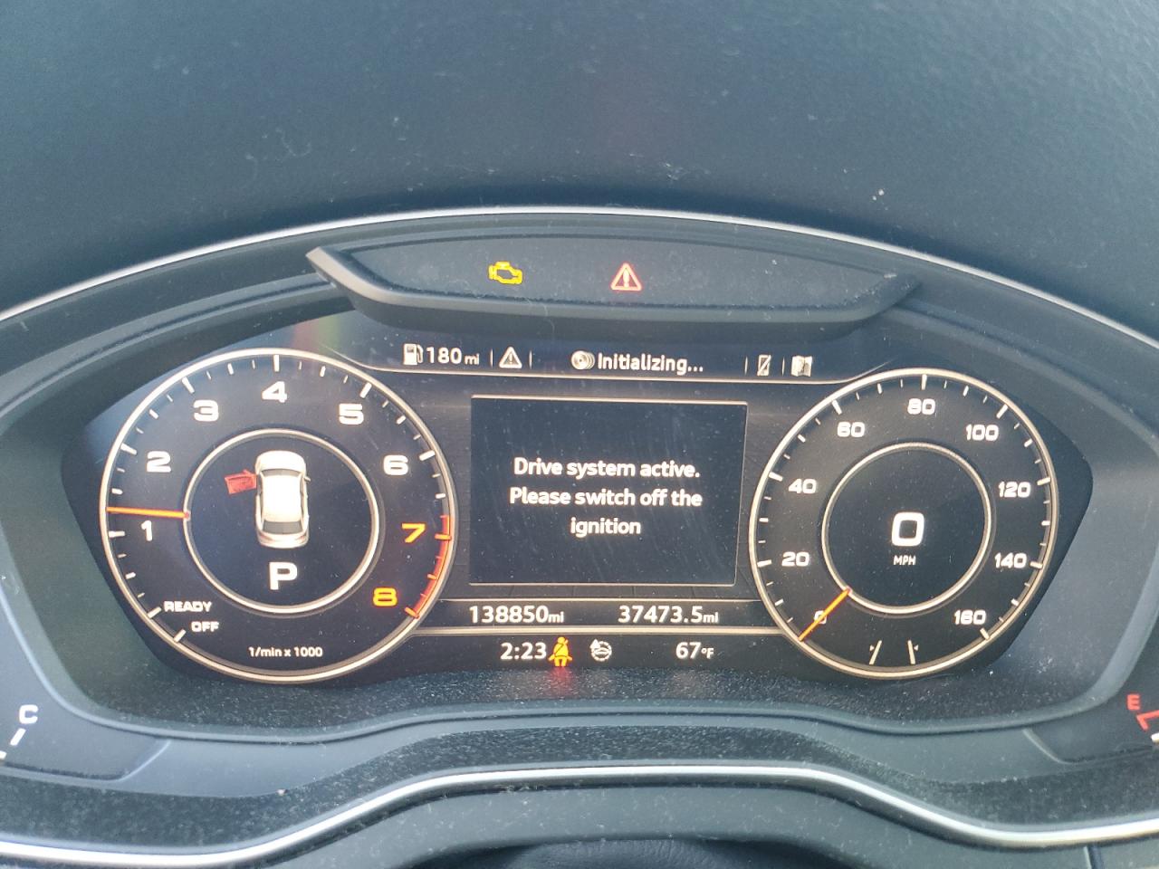 2019 Audi Q5 Prestige VIN: WA1CNAFY8K2102679 Lot: 85703975