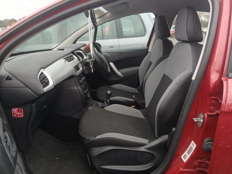 2010 CITROEN C3 VT 