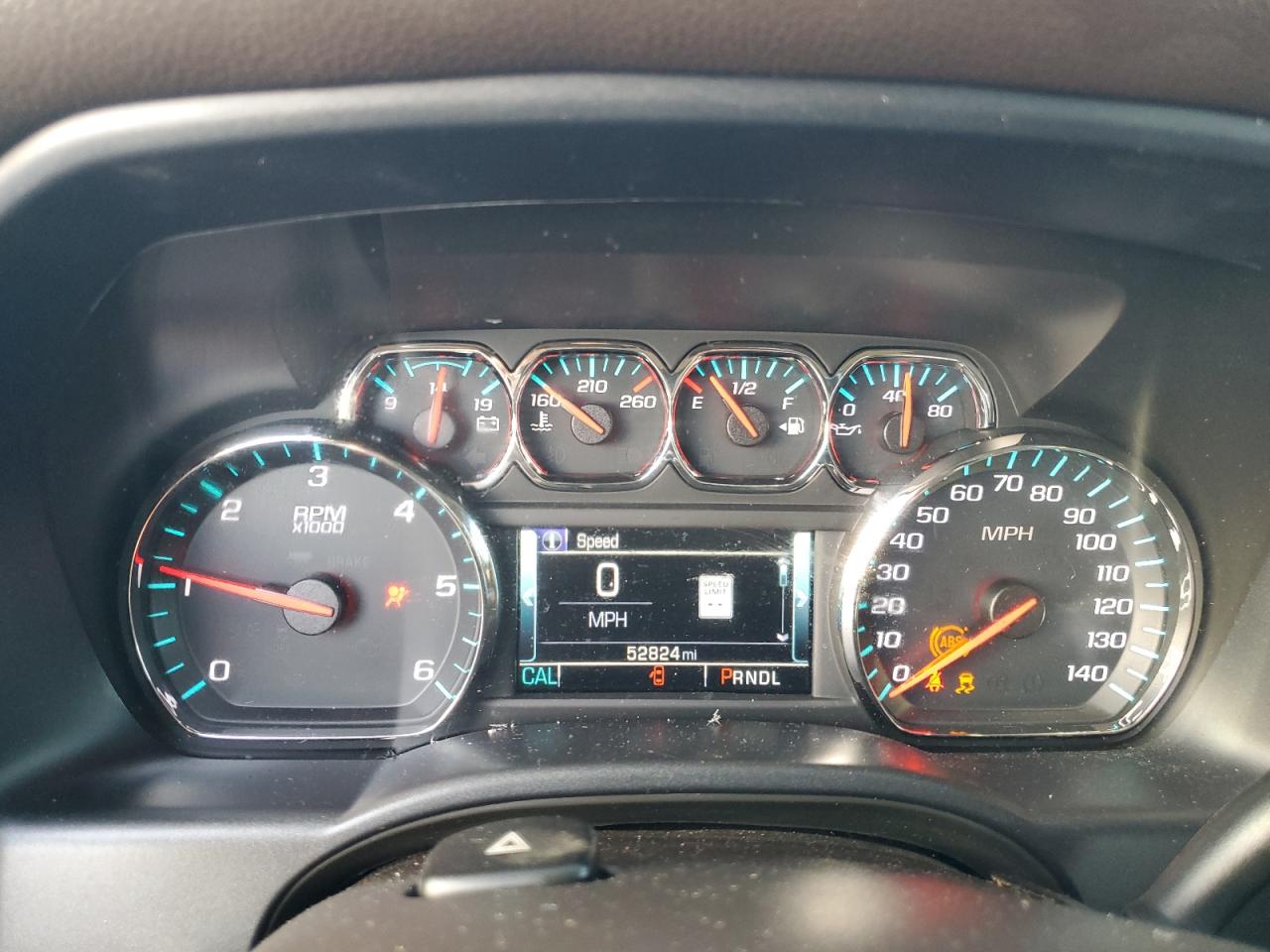 2017 GMC Sierra C1500 Slt VIN: 3GTP1NEC1HG249569 Lot: 82666105