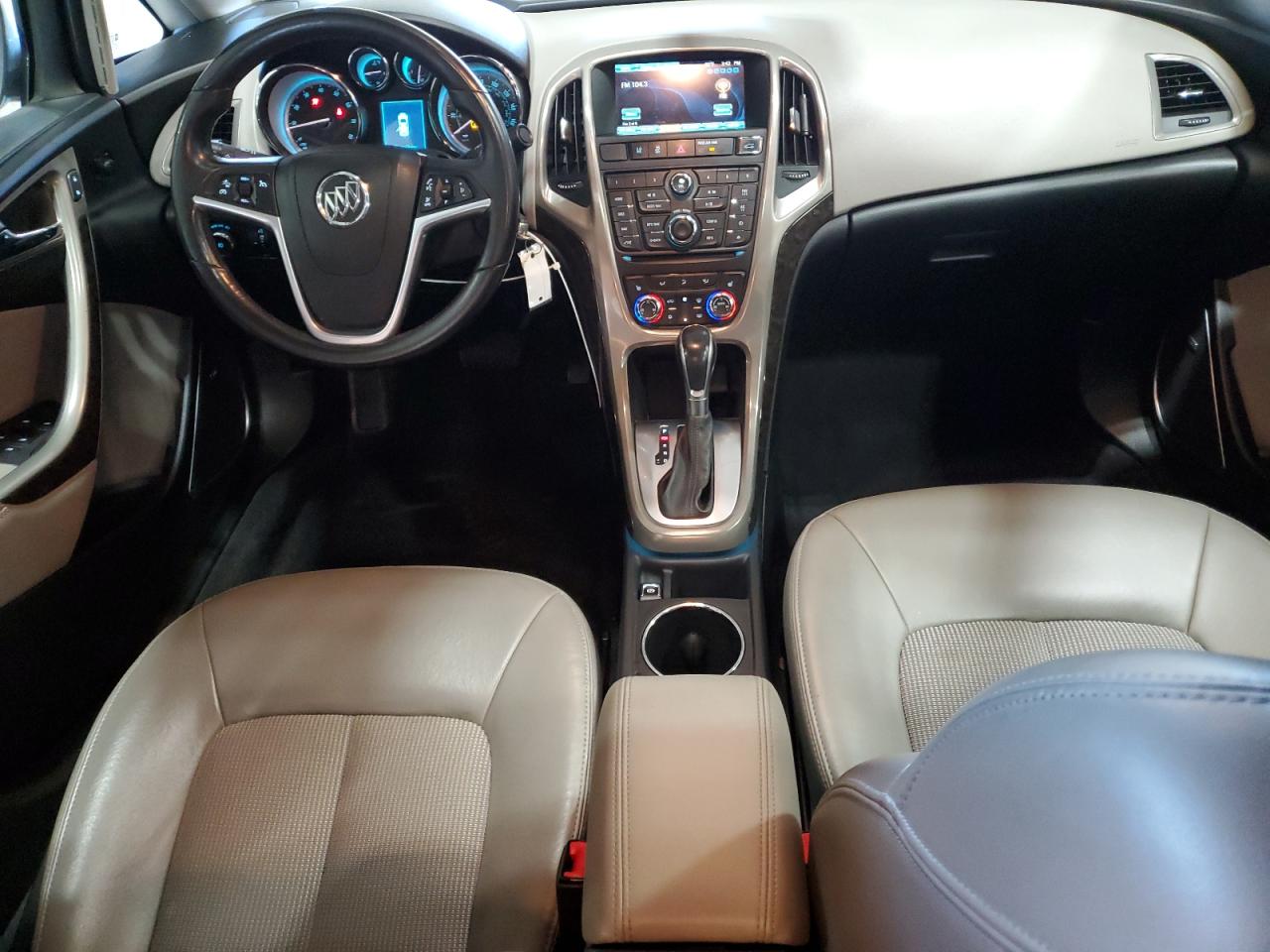 2017 Buick Verano Sport Touring VIN: 1G4PR5SK4H4104314 Lot: 89674975