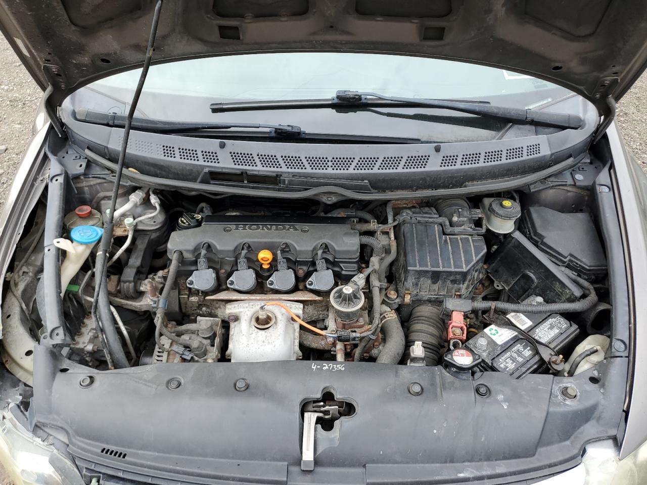 2010 Honda Civic Ex VIN: 19XFA1F85AE062903 Lot: 85671155