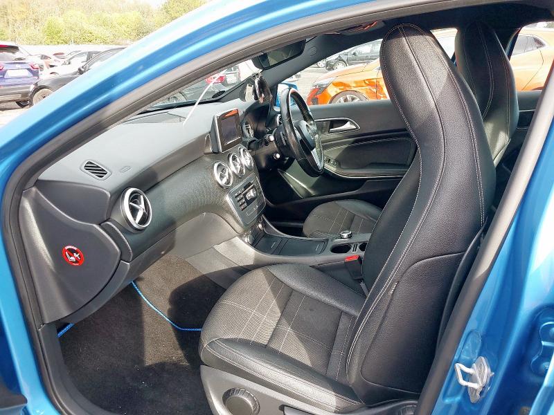 2015 MERCEDES-BENZ A CLASS A180 [1.5] CDI SPORT 5DR AUTO