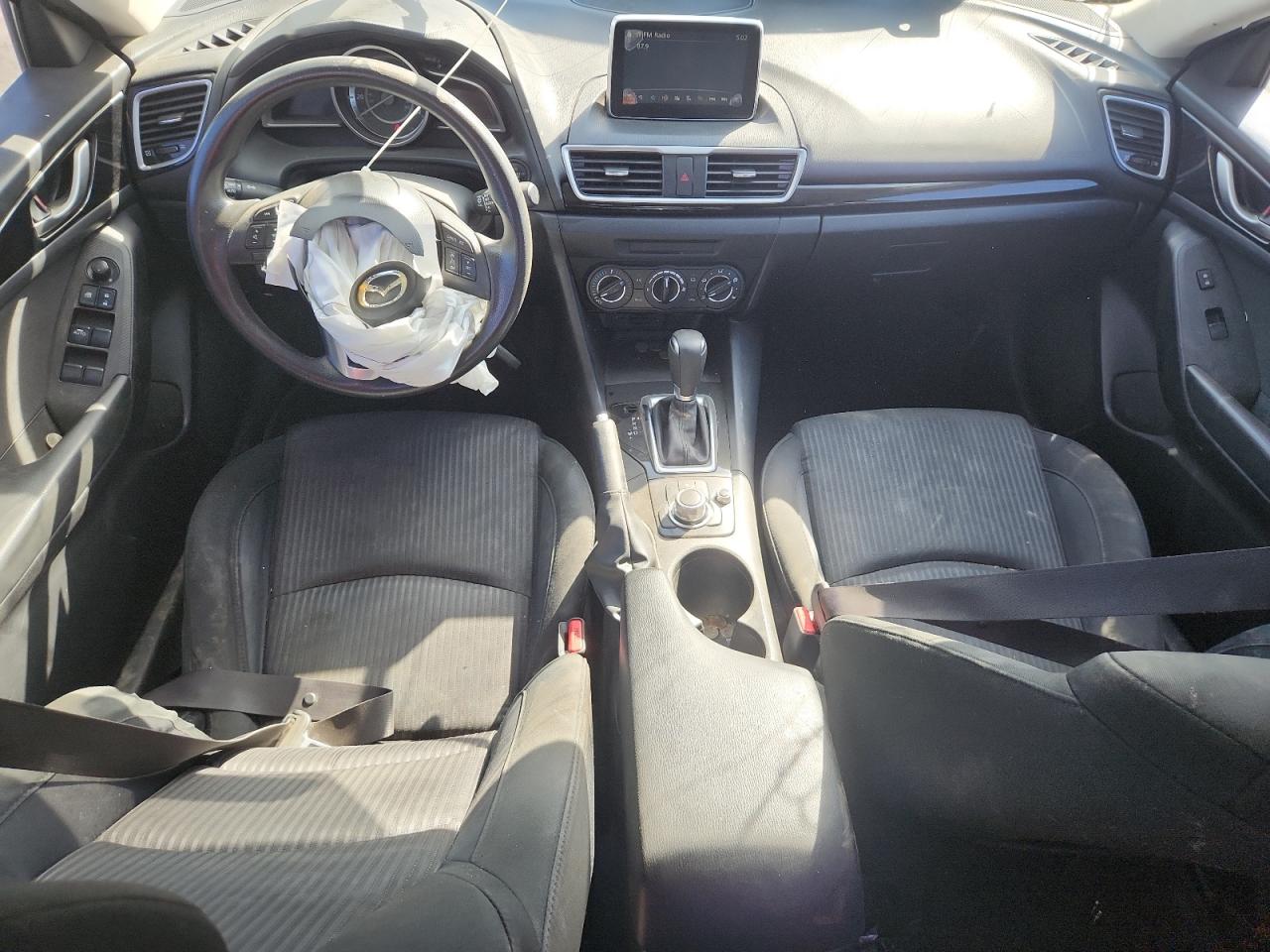 2016 Mazda 3 Sport VIN: JM1BM1U79G1311957 Lot: 85076975