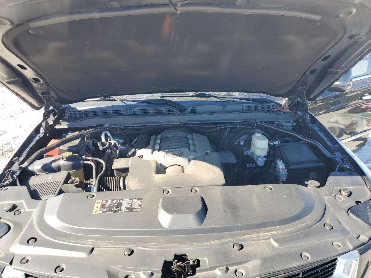 2019 Cadillac Escalade Luxury VIN: 1GYS4BKJ4KR361500 Lot: 89624815