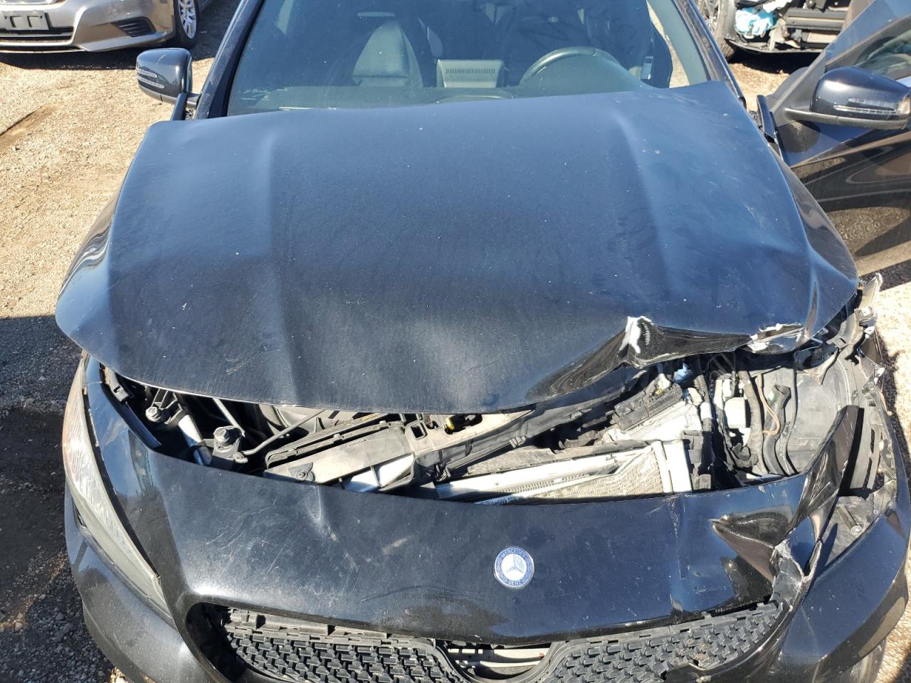 2015 Mercedes-Benz Cla 250 VIN: WDDSJ4EB4FN161167 Lot: 86867695