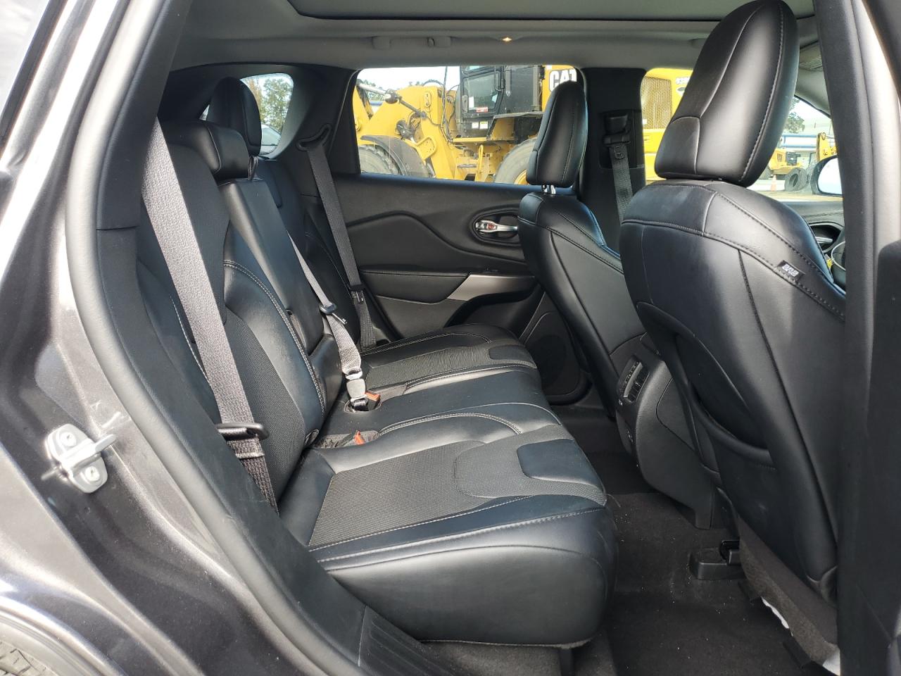 2022 Jeep Cherokee Latitude Lux VIN: 1C4PJLMXXND524146 Lot: 84384505