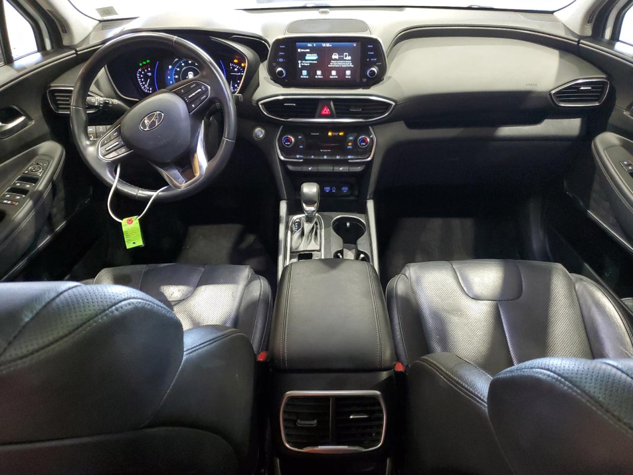 2020 Hyundai Santa Fe Sel VIN: 5NMS3CAA8LH255945 Lot: 84217815